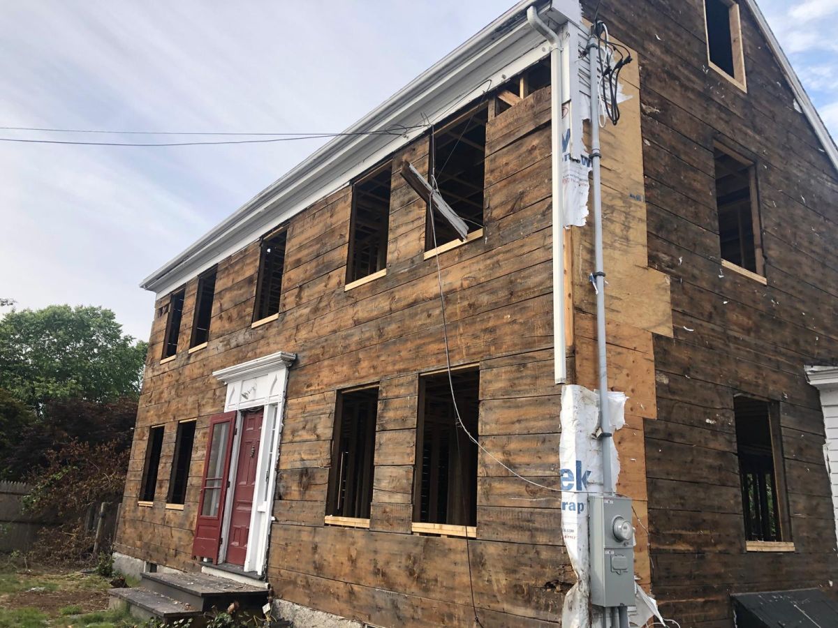 Siding